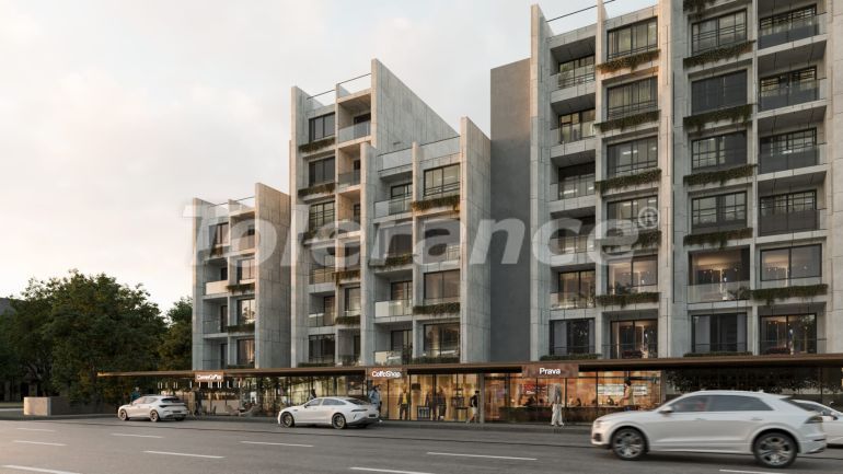 Apartment vom entwickler in Kepez, Antalya pool ratenzahlung - 109014 Apartment vom entwickler in Kepez, Antalya pool ratenzahlung - immobilien in der Türkei kaufen - 109014