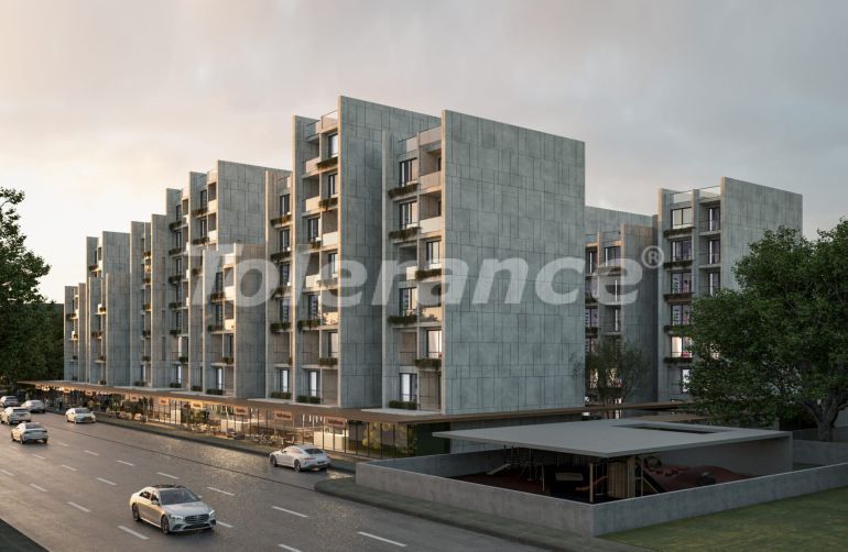 Apartment vom entwickler in Kepez, Antalya pool ratenzahlung - 109015 Apartment vom entwickler in Kepez, Antalya pool ratenzahlung - immobilien in der Türkei kaufen - 109015