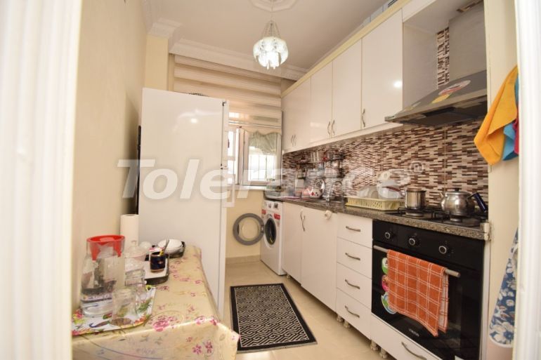 Appartement in Kepez, Antalya - 109287 Appartement in Kepez, Antalya - onroerend goed kopen in Turkije - 109287