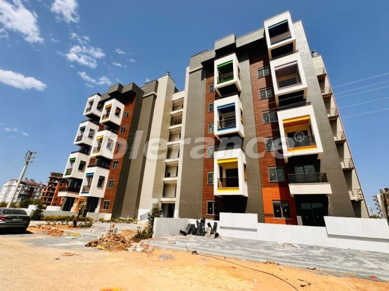 Apartment vom entwickler in Kepez, Antalya pool - immobilien in der Türkei kaufen - 109319