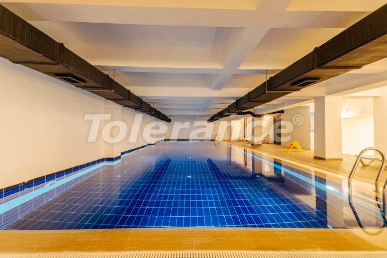 Appartement in Kepez, Antalya zwembad - 110090 Appartement in Kepez, Antalya zwembad - onroerend goed kopen in Turkije - 110090