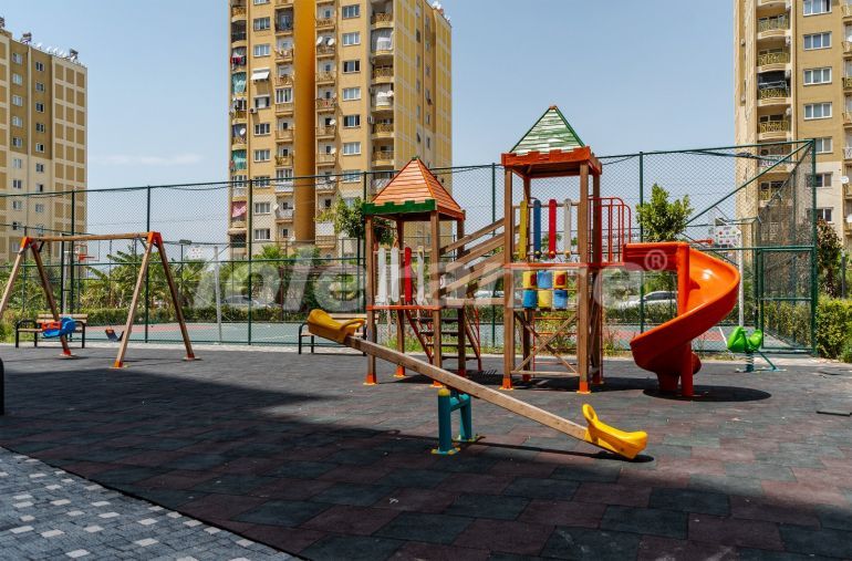 Appartement in Kepez, Antalya zwembad - 110091 Appartement in Kepez, Antalya zwembad - onroerend goed kopen in Turkije - 110091