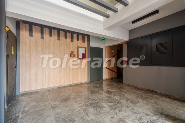 Appartement in Kepez, Antalya zwembad - 110100 Appartement in Kepez, Antalya zwembad - onroerend goed kopen in Turkije - 110100