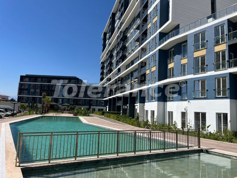Appartement du développeur еn Kepez, Antalya piscine - 111378 Appartement du développeur еn Kepez, Antalya piscine - acheter un bien immobilier en Turquie - 111378