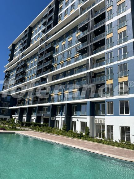 Appartement du développeur еn Kepez, Antalya piscine - 111383 Appartement du développeur еn Kepez, Antalya piscine - acheter un bien immobilier en Turquie - 111383