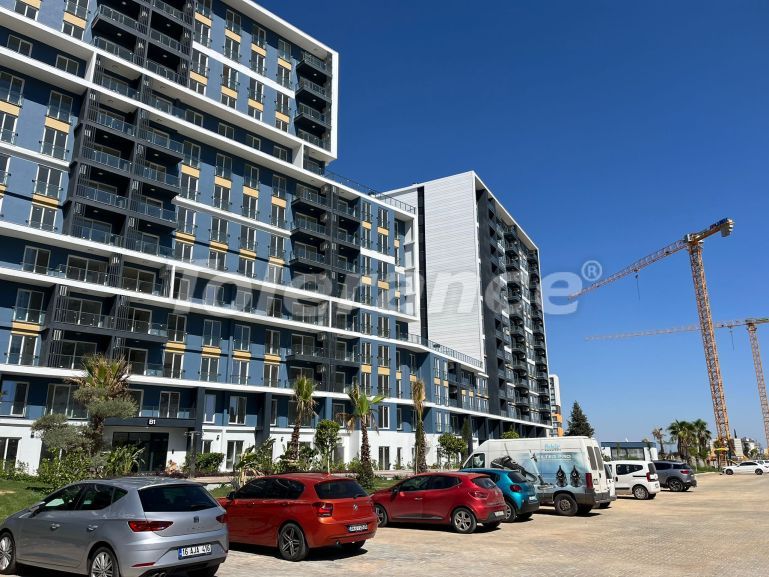 Appartement du développeur еn Kepez, Antalya piscine - 111384 Appartement du développeur еn Kepez, Antalya piscine - acheter un bien immobilier en Turquie - 111384