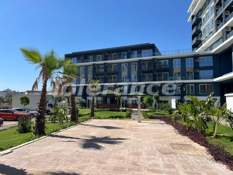 Appartement du développeur еn Kepez, Antalya piscine - 111386 Appartement du développeur еn Kepez, Antalya piscine - acheter un bien immobilier en Turquie - 111386