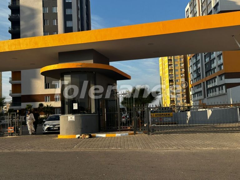 Apartment in Kepez, Antalya pool - immobilien in der Türkei kaufen - 111601