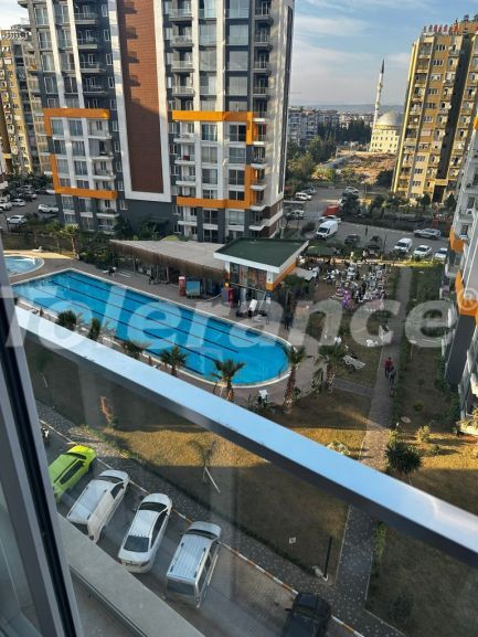 Apartment in Kepez, Antalya pool - immobilien in der Türkei kaufen - 111605