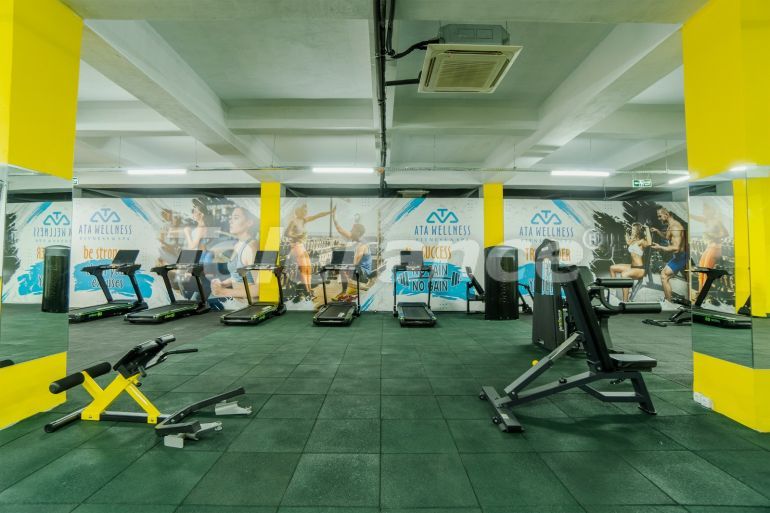 Apartment in Kepez, Antalya pool - immobilien in der Türkei kaufen - 111612