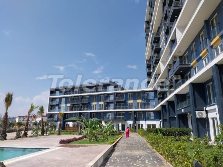 Appartement in Kepez, Antalya zwembad - 111663 Appartement in Kepez, Antalya zwembad - onroerend goed kopen in Turkije - 111663
