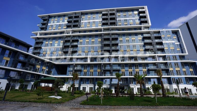 Appartement in Kepez, Antalya zwembad - 111677 Appartement in Kepez, Antalya zwembad - onroerend goed kopen in Turkije - 111677