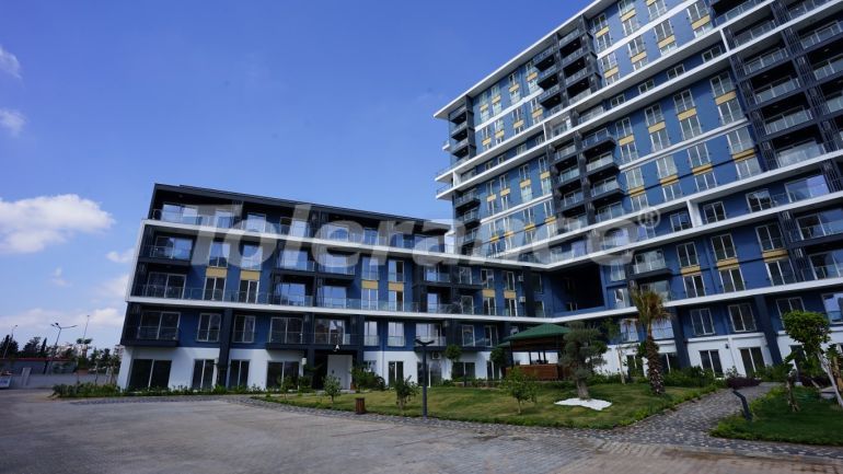 Appartement in Kepez, Antalya zwembad - 111679 Appartement in Kepez, Antalya zwembad - onroerend goed kopen in Turkije - 111679