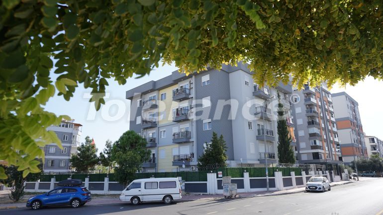 Appartement еn Kepez, Antalya piscine - acheter un bien immobilier en Turquie - 111714