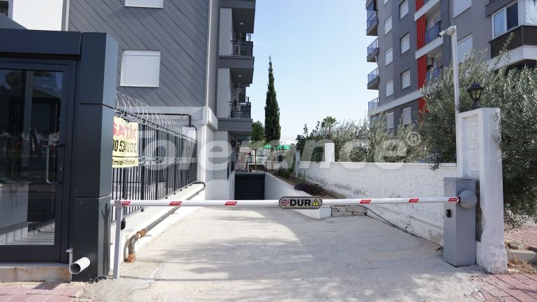 Apartment in Kepez, Antalya pool - immobilien in der Türkei kaufen - 111720