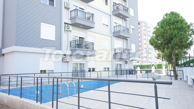 Apartment in Kepez, Antalya pool - immobilien in der Türkei kaufen - 111723