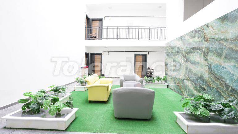 Apartment in Kepez, Antalya pool - immobilien in der Türkei kaufen - 111724