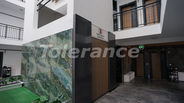 Apartment in Kepez, Antalya pool - immobilien in der Türkei kaufen - 111725