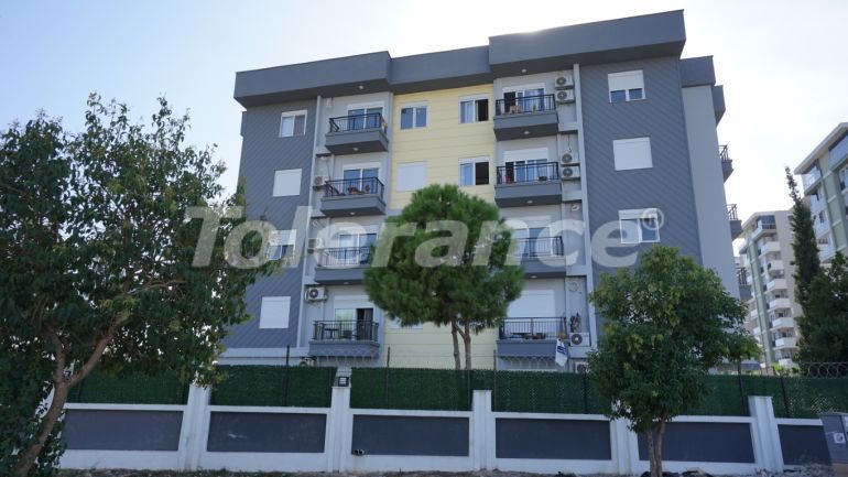 Apartment in Kepez, Antalya pool - immobilien in der Türkei kaufen - 111730