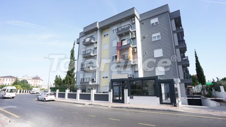 Appartement еn Kepez, Antalya piscine - acheter un bien immobilier en Turquie - 111731