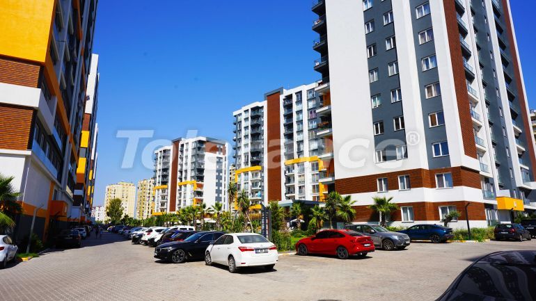 Appartement in Kepez, Antalya zwembad - onroerend goed kopen in Turkije - 114137