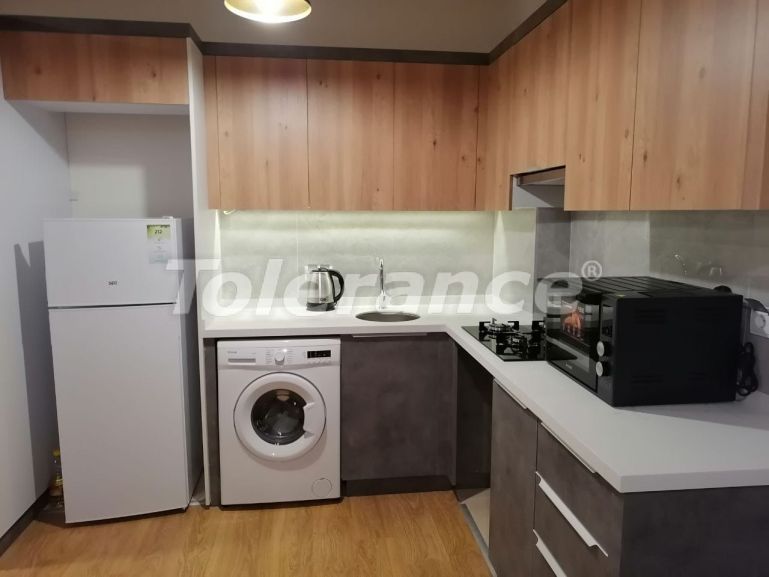 Apartment in Kepez, Antalya with pool - 114159 Apartment in Kepez, Antalya with pool - buy realty in Turkey - 114159