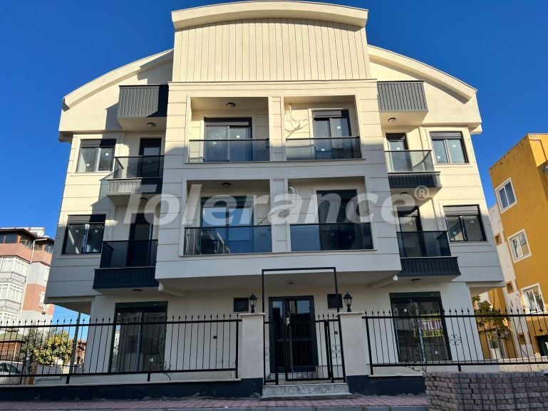 Appartement in Kepez, Antalya - onroerend goed kopen in Turkije - 114689