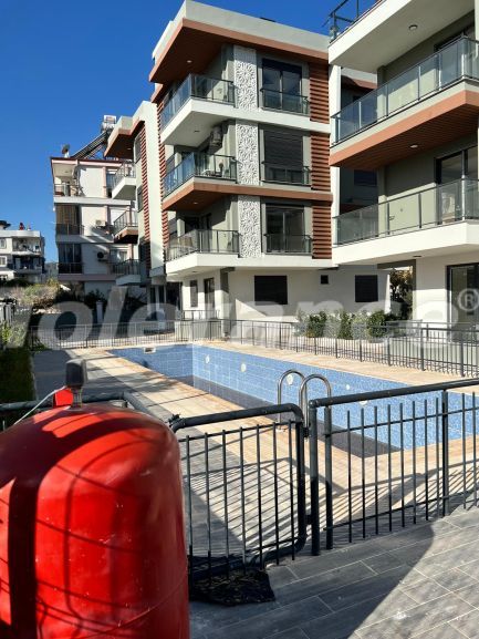 Appartement van de ontwikkelaar in Kepez, Antalya zwembad - onroerend goed kopen in Turkije - 115050