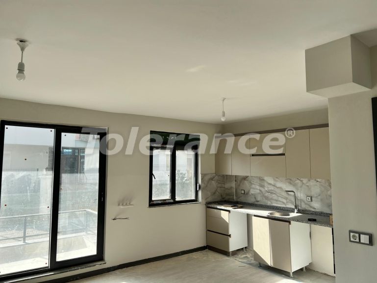 شقق من المتعهد في:في كيبيز, أنطاليا مسبح - 115061 شقق من المتعهد في:في كيبيز, أنطاليا مسبح - شراء عقار في تركيا - 115061