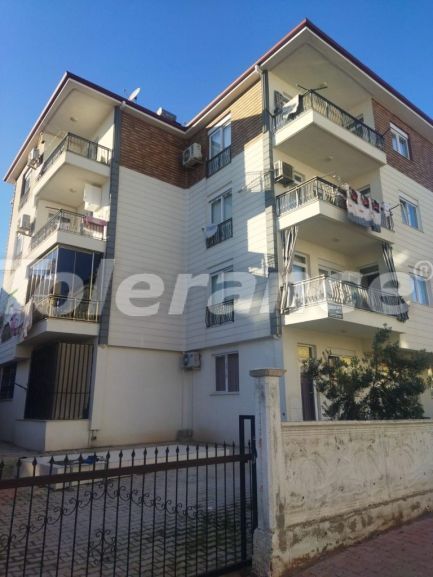 Apartment in Kepez, Antalya - buy realty in Turkey - 115433