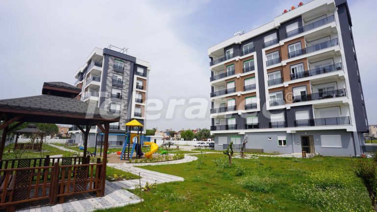 Apartment in Kepez, Antalya - immobilien in der Türkei kaufen - 116073