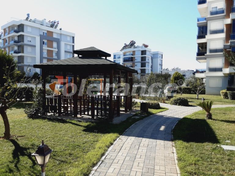 Apartment in Kepez, Antalya pool - immobilien in der Türkei kaufen - 117941