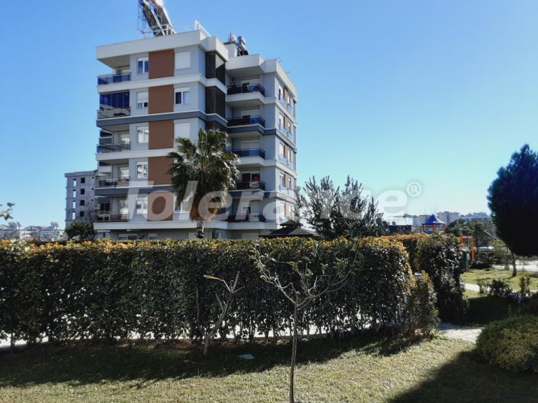 Apartment in Kepez, Antalya pool - immobilien in der Türkei kaufen - 117946