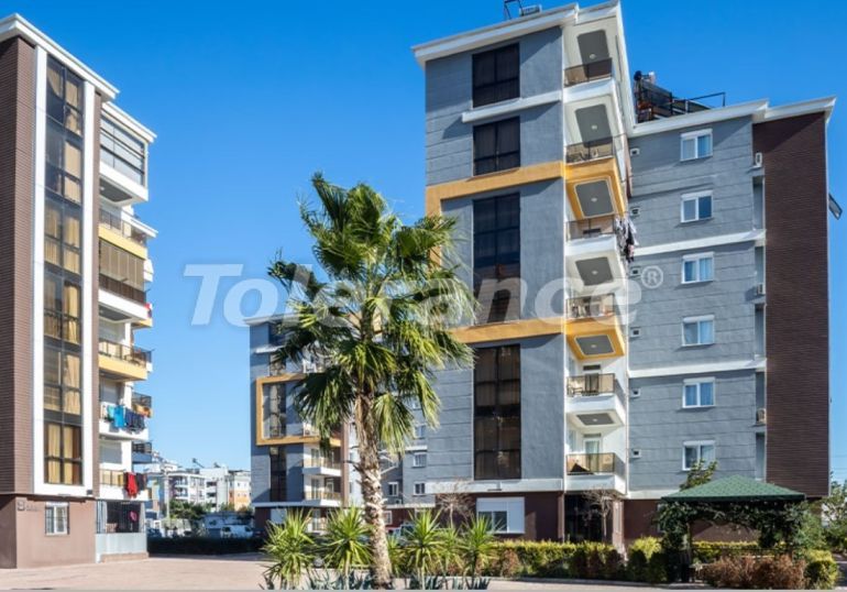 Apartment in Kepez, Antalya pool - 118040 Apartment in Kepez, Antalya pool - immobilien in der Türkei kaufen - 118040