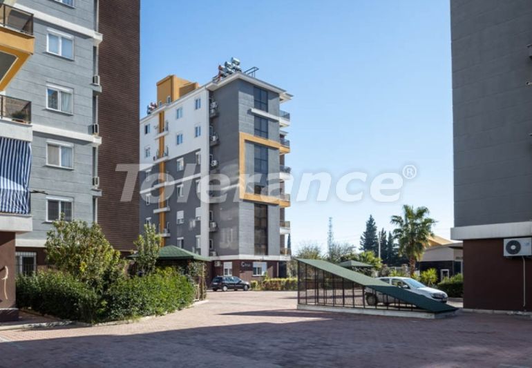 Apartment in Kepez, Antalya pool - 118041 Apartment in Kepez, Antalya pool - immobilien in der Türkei kaufen - 118041
