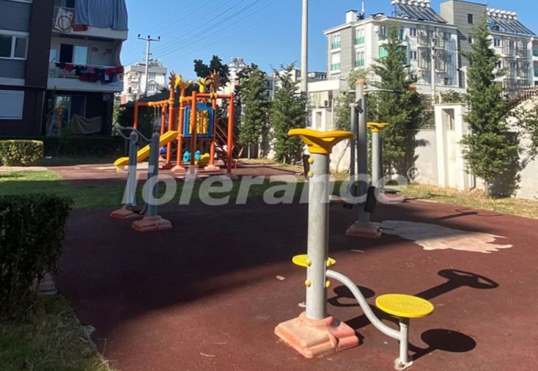 Apartment in Kepez, Antalya pool - 118044 Apartment in Kepez, Antalya pool - immobilien in der Türkei kaufen - 118044