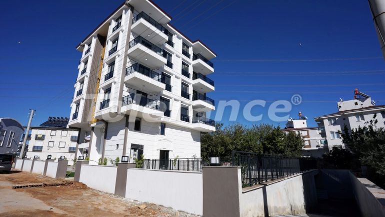 Apartment in Kepez, Antalya pool - immobilien in der Türkei kaufen - 118897