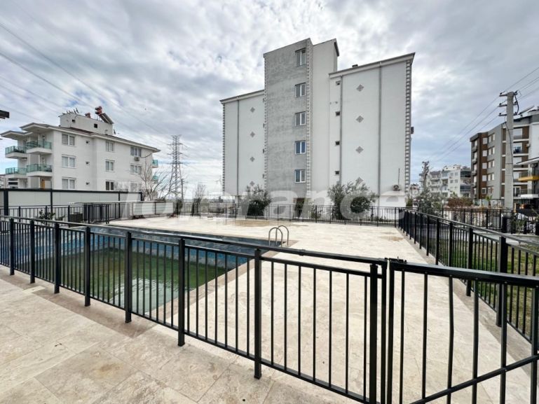 Apartment in Kepez, Antalya pool - immobilien in der Türkei kaufen - 118898