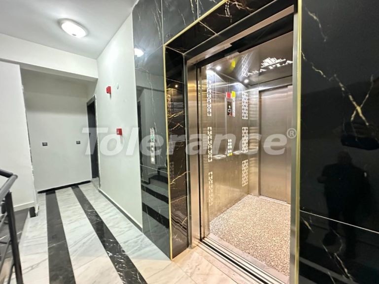 Apartment in Kepez, Antalya pool - immobilien in der Türkei kaufen - 118900
