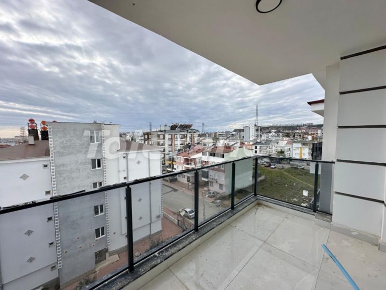 Apartment in Kepez, Antalya pool - immobilien in der Türkei kaufen - 118903