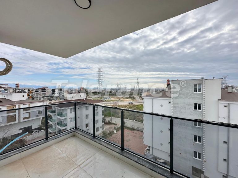 Apartment in Kepez, Antalya pool - immobilien in der Türkei kaufen - 118905