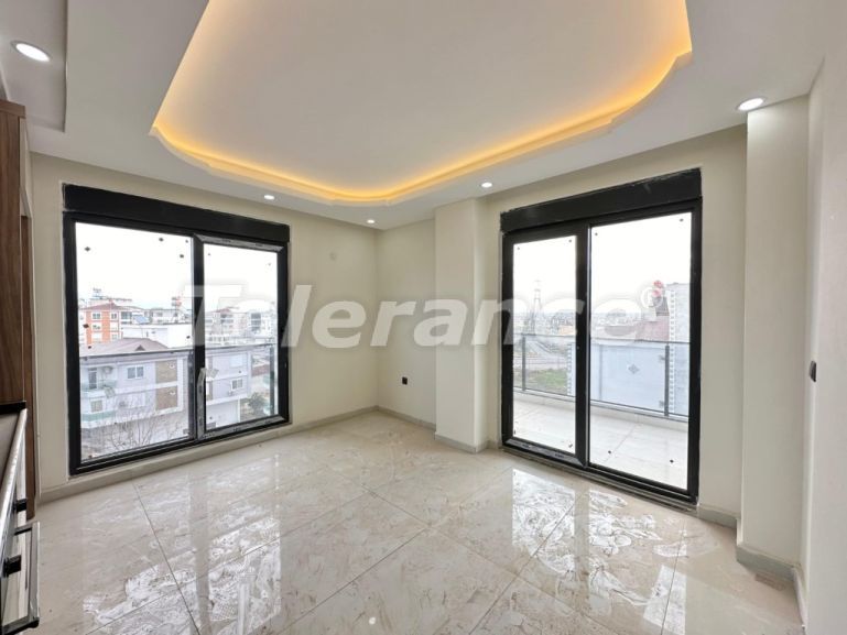 Apartment in Kepez, Antalya pool - immobilien in der Türkei kaufen - 118906