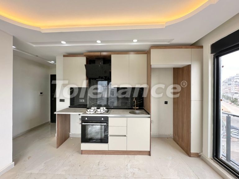 Apartment in Kepez, Antalya pool - immobilien in der Türkei kaufen - 118907