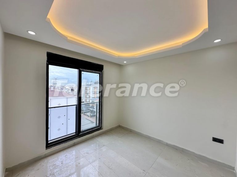 Apartment in Kepez, Antalya pool - immobilien in der Türkei kaufen - 118908