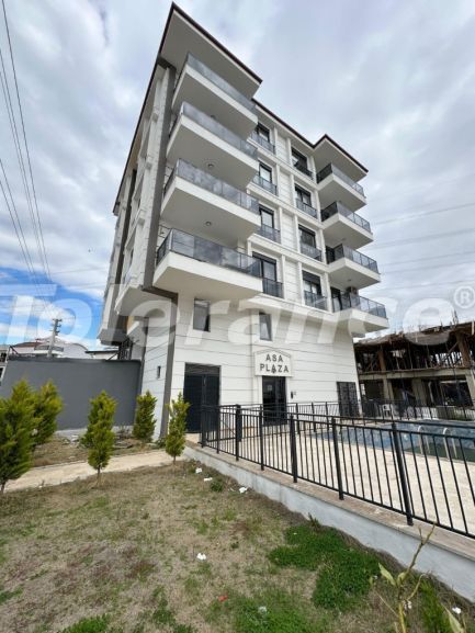 Apartment in Kepez, Antalya pool - immobilien in der Türkei kaufen - 118911