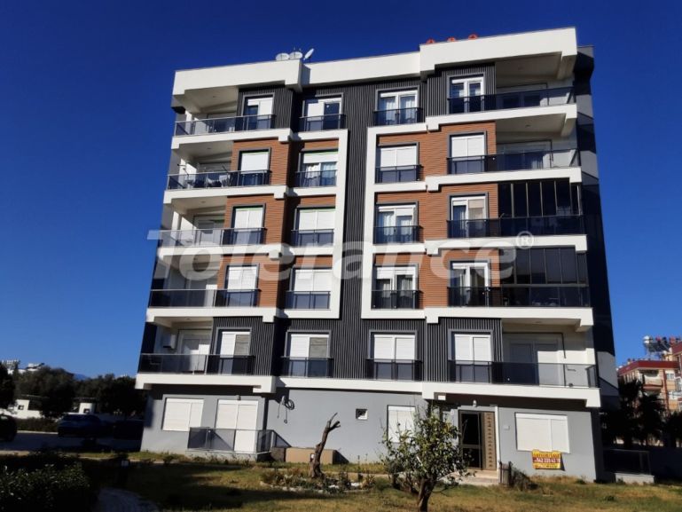 Apartment in Kepez, Antalya - buy realty in Turkey - 119275