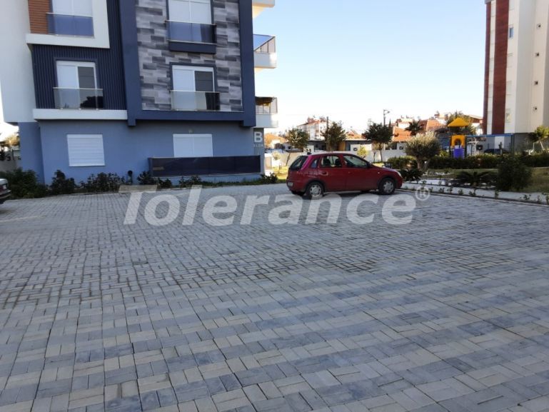 Apartment in Kepez, Antalya - buy realty in Turkey - 119278