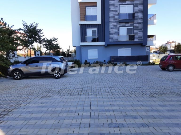 Apartment in Kepez, Antalya - buy realty in Turkey - 119279
