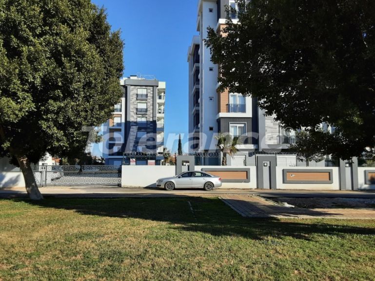 Apartment in Kepez, Antalya - buy realty in Turkey - 119281