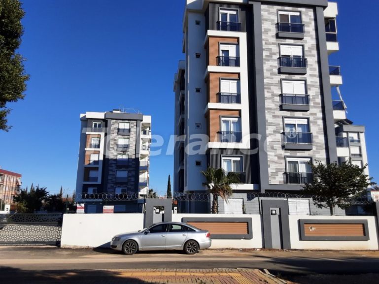 Apartment in Kepez, Antalya - buy realty in Turkey - 119282